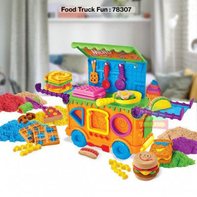 Food Truck Fun : 78307